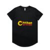 AS Colour / Wo's MAPLE CURVE TEE Thumbnail