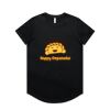 AS Colour / Wo's MAPLE CURVE TEE Thumbnail