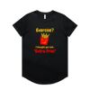 AS Colour / Wo's MAPLE CURVE TEE Thumbnail