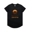 AS Colour / Wo's MAPLE CURVE TEE Thumbnail