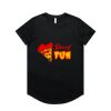 AS Colour / Wo's MAPLE CURVE TEE Thumbnail
