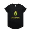 AS Colour / Wo's MAPLE CURVE TEE Thumbnail