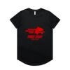 AS Colour / Wo's MAPLE CURVE TEE Thumbnail