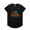 AS Colour / Wo's MAPLE CURVE TEE Thumbnail