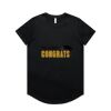 AS Colour / Wo's MAPLE CURVE TEE Thumbnail