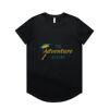 AS Colour / Wo's MAPLE CURVE TEE Thumbnail