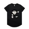 AS Colour / Wo's MAPLE CURVE TEE Thumbnail