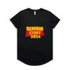 AS Colour / Wo's MAPLE CURVE TEE Thumbnail