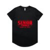 AS Colour / Wo's MAPLE CURVE TEE Thumbnail