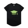 AS Colour / Wo's MAPLE CURVE TEE Thumbnail