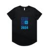 AS Colour / Wo's MAPLE CURVE TEE Thumbnail