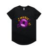 AS Colour / Wo's MAPLE CURVE TEE Thumbnail