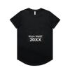 AS Colour / Wo's MAPLE CURVE TEE Thumbnail