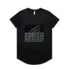 AS Colour / Wo's MAPLE CURVE TEE Thumbnail