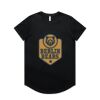 AS Colour / Wo's MAPLE CURVE TEE Thumbnail