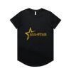 AS Colour / Wo's MAPLE CURVE TEE Thumbnail