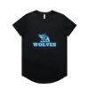 AS Colour / Wo's MAPLE CURVE TEE Thumbnail