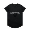 AS Colour / Wo's MAPLE CURVE TEE Thumbnail