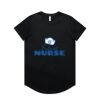 AS Colour / Wo's MAPLE CURVE TEE Thumbnail