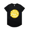 AS Colour / Wo's MAPLE CURVE TEE Thumbnail
