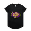 AS Colour / Wo's MAPLE CURVE TEE Thumbnail