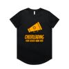 AS Colour / Wo's MAPLE CURVE TEE Thumbnail