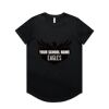 AS Colour / Wo's MAPLE CURVE TEE Thumbnail