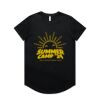 AS Colour / Wo's MAPLE CURVE TEE Thumbnail