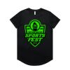AS Colour / Wo's MAPLE CURVE TEE Thumbnail