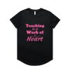 AS Colour / Wo's MAPLE CURVE TEE Thumbnail