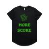 AS Colour / Wo's MAPLE CURVE TEE Thumbnail