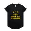 AS Colour / Wo's MAPLE CURVE TEE Thumbnail