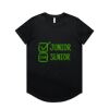 AS Colour / Wo's MAPLE CURVE TEE Thumbnail