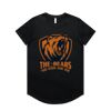 AS Colour / Wo's MAPLE CURVE TEE Thumbnail