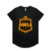 AS Colour / Wo's MAPLE CURVE TEE Thumbnail