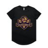 AS Colour / Wo's MAPLE CURVE TEE Thumbnail