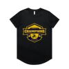AS Colour / Wo's MAPLE CURVE TEE Thumbnail