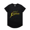 AS Colour / Wo's MAPLE CURVE TEE Thumbnail