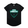 AS Colour / Wo's MAPLE CURVE TEE Thumbnail