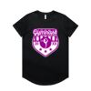 AS Colour / Wo's MAPLE CURVE TEE Thumbnail