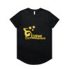 AS Colour / Wo's MAPLE CURVE TEE Thumbnail