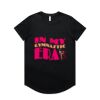 AS Colour / Wo's MAPLE CURVE TEE Thumbnail