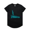 AS Colour / Wo's MAPLE CURVE TEE Thumbnail