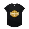 AS Colour / Wo's MAPLE CURVE TEE Thumbnail