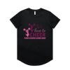AS Colour / Wo's MAPLE CURVE TEE Thumbnail