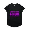 AS Colour / Wo's MAPLE CURVE TEE Thumbnail