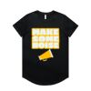 AS Colour / Wo's MAPLE CURVE TEE Thumbnail