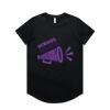 AS Colour / Wo's MAPLE CURVE TEE Thumbnail