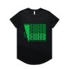 AS Colour / Wo's MAPLE CURVE TEE Thumbnail
