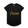 AS Colour / Wo's MAPLE CURVE TEE Thumbnail